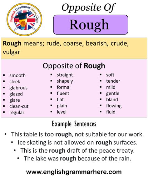 tagalog ng rough|Rough Meaning .
